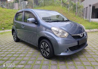 Perodua MyVi EZ STANDARD in Sri Petaling, KUL