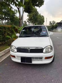 Perodua Kelisa EZL in Johor Bahru, JHR