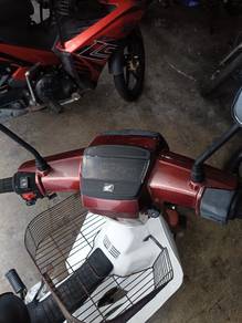 Honda EX5 Dream