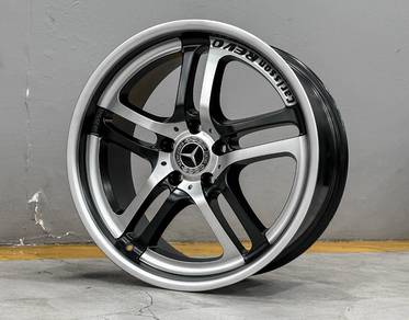 Ori 19 Carlsson REVO rims 5x112 w204 w212 w205