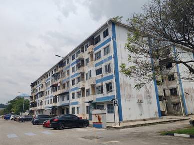 Apartment For Sale in Apartment Seri Bakawali