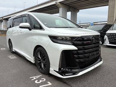 Toyota Vellfire Z PREMIER in Others, KUL