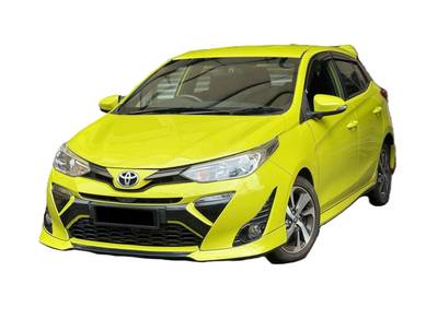 2020 Toyota Yaris E