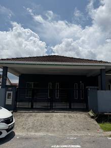 1-storey Terraced House For Rent in Kuching,SWK