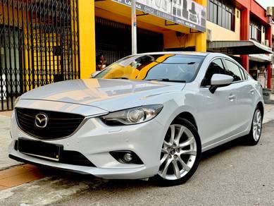 Mazda 6 in Johor Bahru, JHR