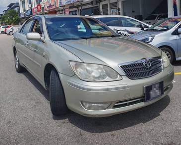 Toyota Camry E in Batu Pahat, JHR