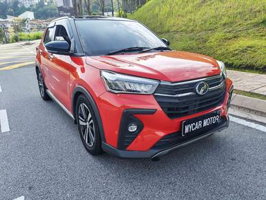 Perodua Ativa AV in Cheras, KUL