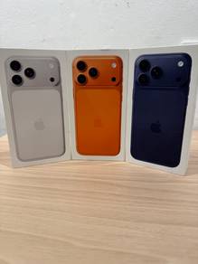 iPhone 17 pro max 256gb