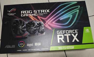 2070 super asus rog