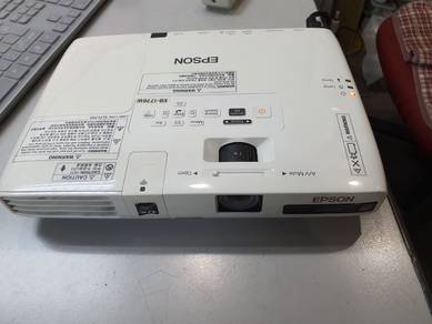 Projector Epson EB-1776W 3000 Lumens