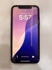Iphone XR 128GB Red