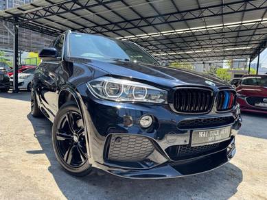 BMW X5 xDRIVE40e M SPORT (CKD) in Kepong, KUL