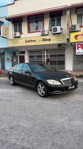 Mercedes Benz S300L 300 L (CKD) in Puchong, SGR