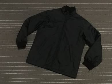 Uniqlo premium down jacket black L