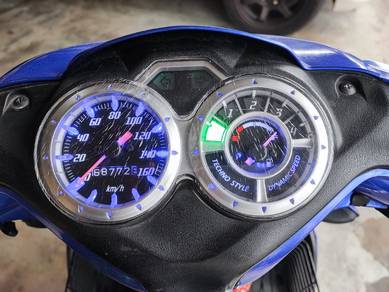 Yamaha 115ZR