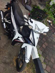 Honda Wave Alpha