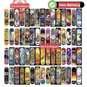 STREET BIG TRICK SKATEBOARDING 96mm Fingerboard