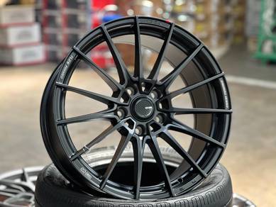 NEW 18 Enkei Tuning FC01 Rim Voxy Stepwagn X50 CRV