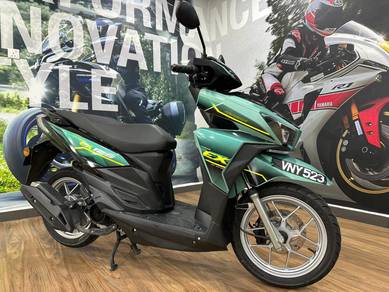 Modenas Karisma 125
