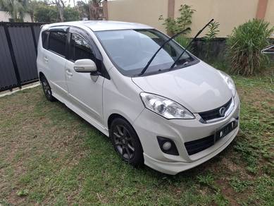 Perodua Alza S in Seri Kembangan, SGR