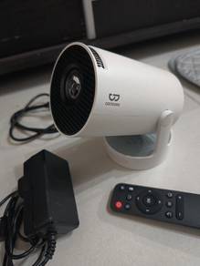 GOOJODOQ AC1076 HY300 Ultra Projector