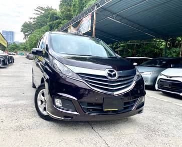Mazda Biante SKYACTIV-G in Salak Selatan, KUL