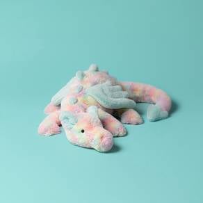 Jellycat Lazulia Dragon Large Authentic London