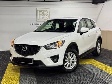 Mazda CX-5 4WD HIGH SPEC in Cheras, KUL