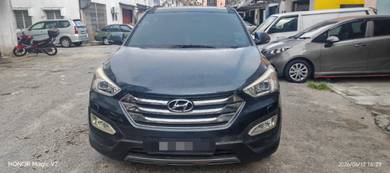 Inokom Santa FE EXECUTIVE PLUS in Setapak, KUL