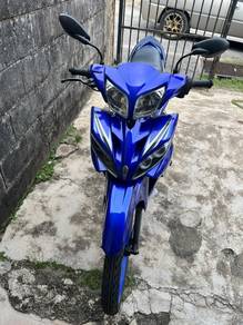 Yamaha 115ZR