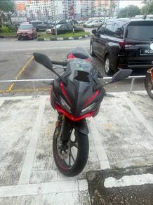 Honda CBR150R