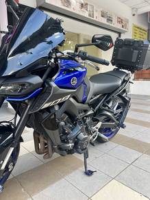 Yamaha MT-09