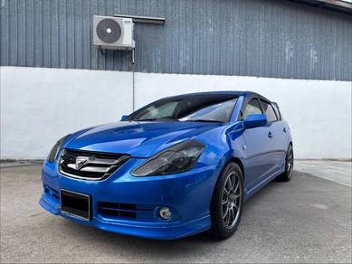 Toyota Caldina ZT in Bukit Minyak, PNG