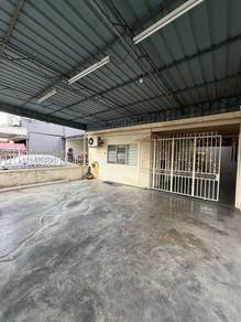 2-storey Terraced House For Sale in Ayer Itam,PNG