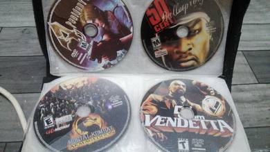 CD game ps2 forsell 