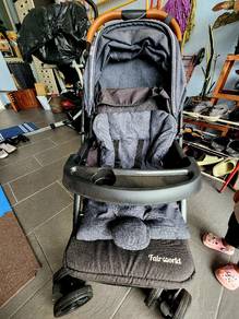 STROLLER fairworld 2 way facing