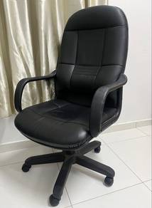 Office Chair + Stool
