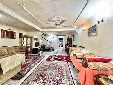 2-storey Terraced House For Sale in Kajang,SGR