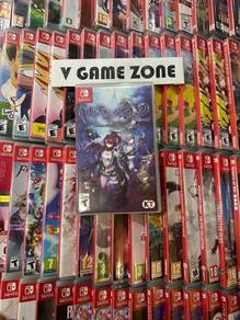 Nintendo Switch Nights of Azure 2 NS Used Game Ori