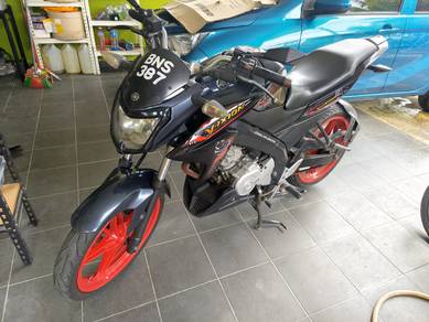 Yamaha FZ150i