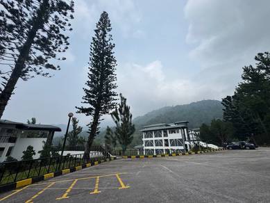 Apartment For Sale in Meranti Park Suites