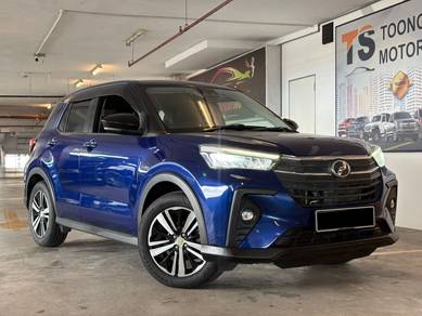 Perodua Ativa H in Kajang, SGR