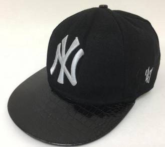47 Brand New York Yankees Cap Used
