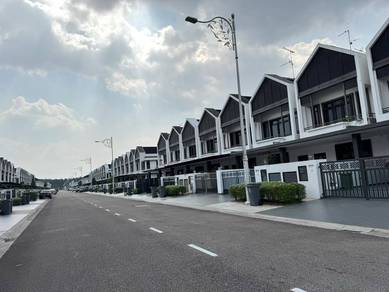 2-storey Terraced House For Sale in Tebrau,JHR