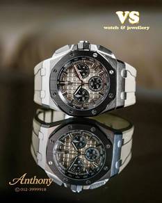 Audemars Piguet Offshore 43mm (2021 YEAR)