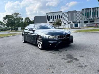 BMW 428i 28i M SPORT (CBU) in Johor Bahru, JHR