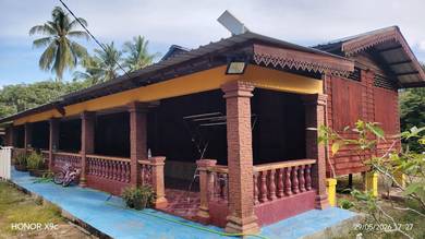 Kayu Rumah Untuk Dijual
