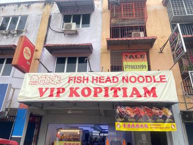 Apartment For Sale in Taman Orkid Shop Apartment Batu 9 Cheras