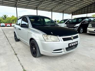 2010 Proton Saga BASE LINE