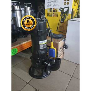 Neovin UC-SC300AT SUBMERSIBLE SEWAGE CUTTER PUMP